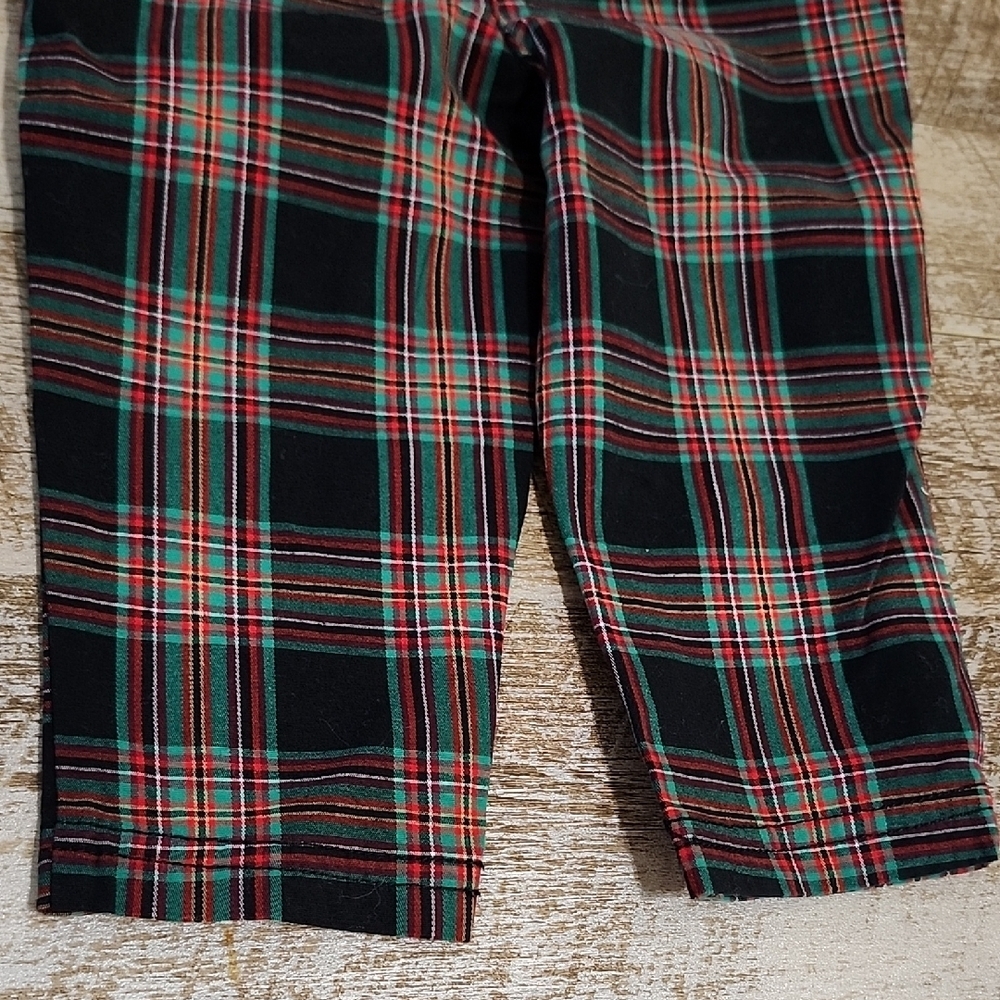 Cat & Jack Red and Black Formal Pants - Picture 9 of 9